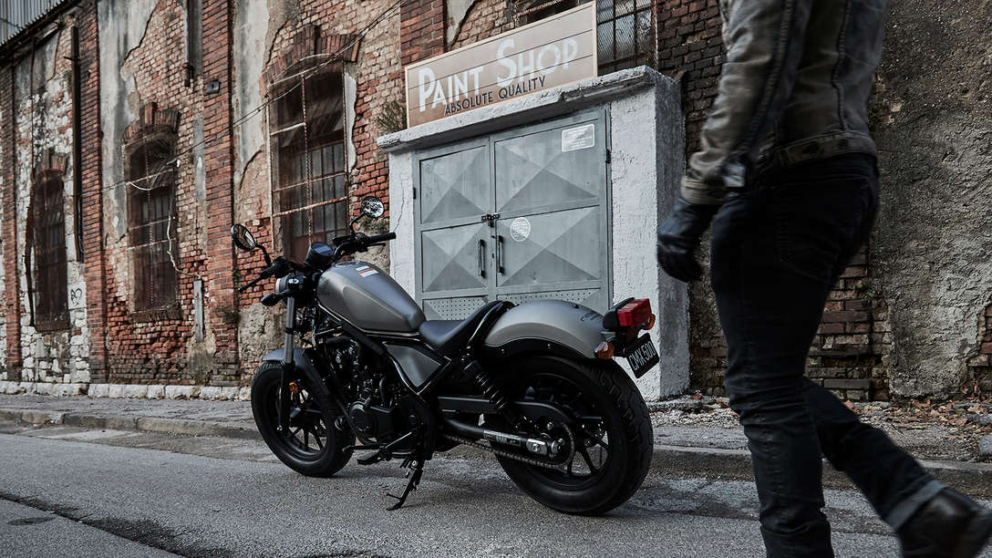 Honda CMX500 Rebel