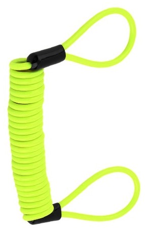 Motor beveiliging anti diefstal brake reminder cable