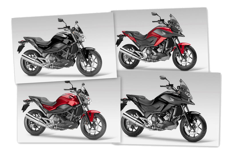 Het succes van de Honda NC700X en NC700S