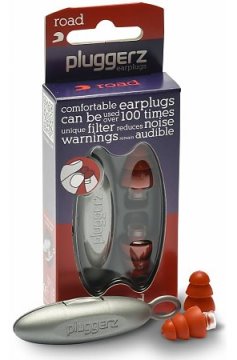 Pluggerz Road gehoorbescherming oordoppen