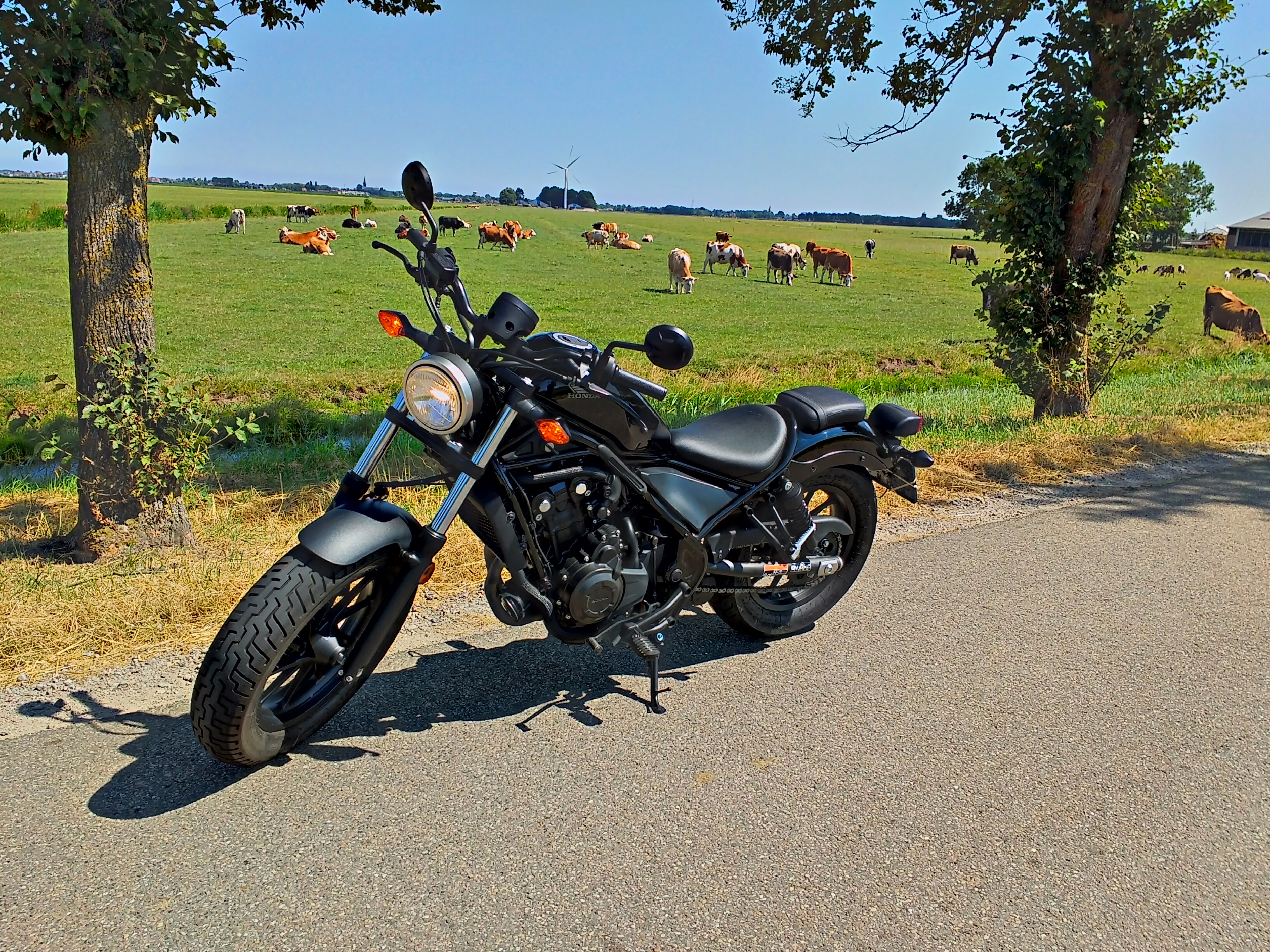 Honda Rebel CMX500_2017