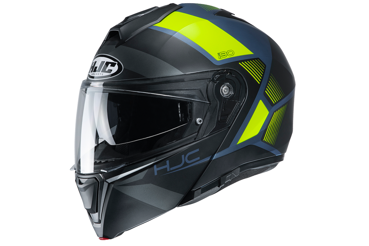 HJC i90 HOLLEN MC4HSF motorhelm