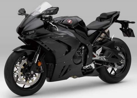 2020 honda fireblade specs