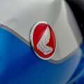 2022 HONDA MONKEY 125 Pearl Glittering Blue Bakker Motors Zaandam