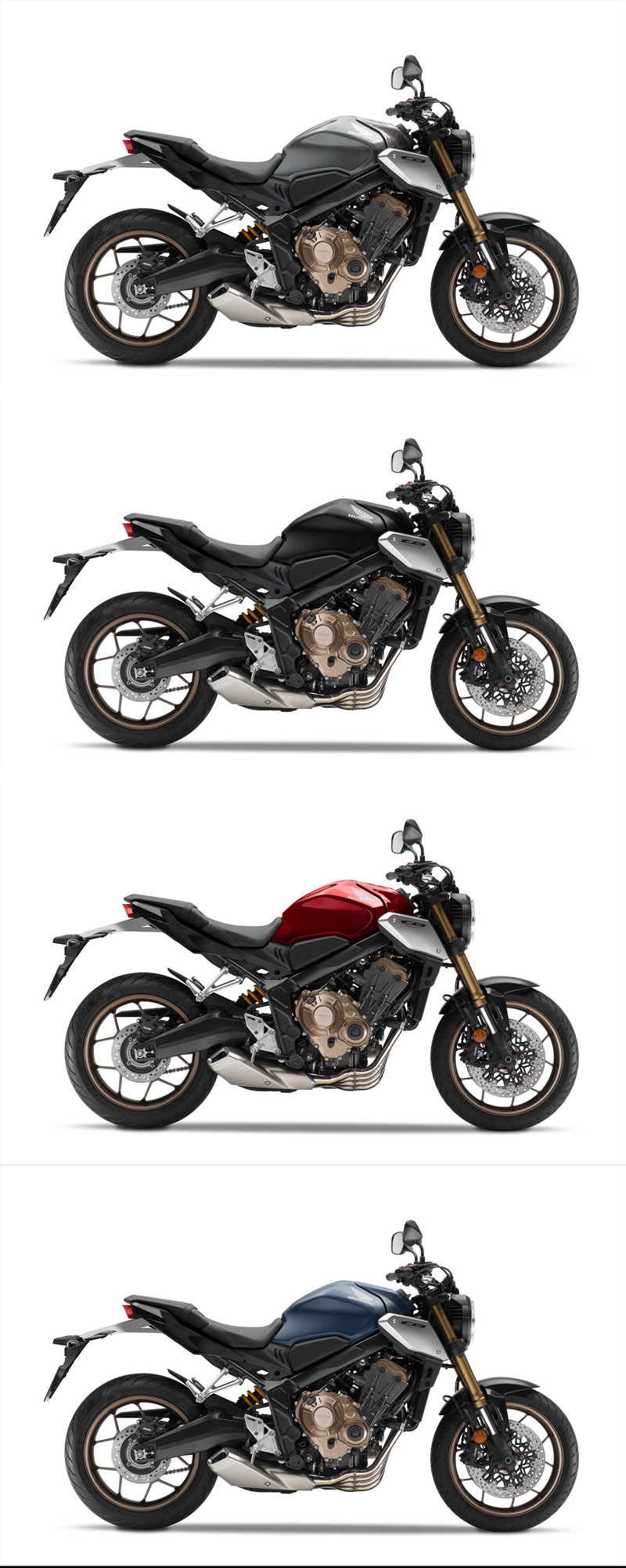 2022 HONDA CB650R