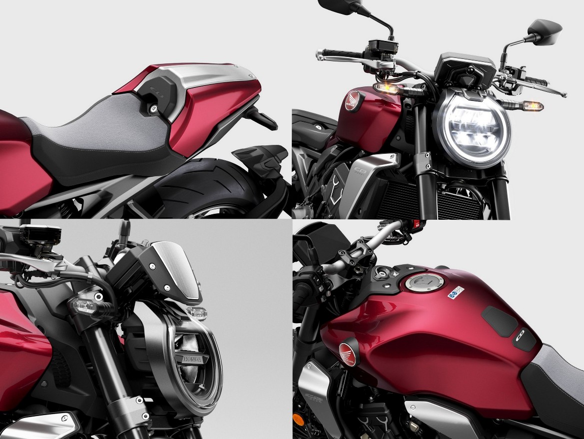 2023 HONDA_CB1000R_Bordeaux Red Metallic