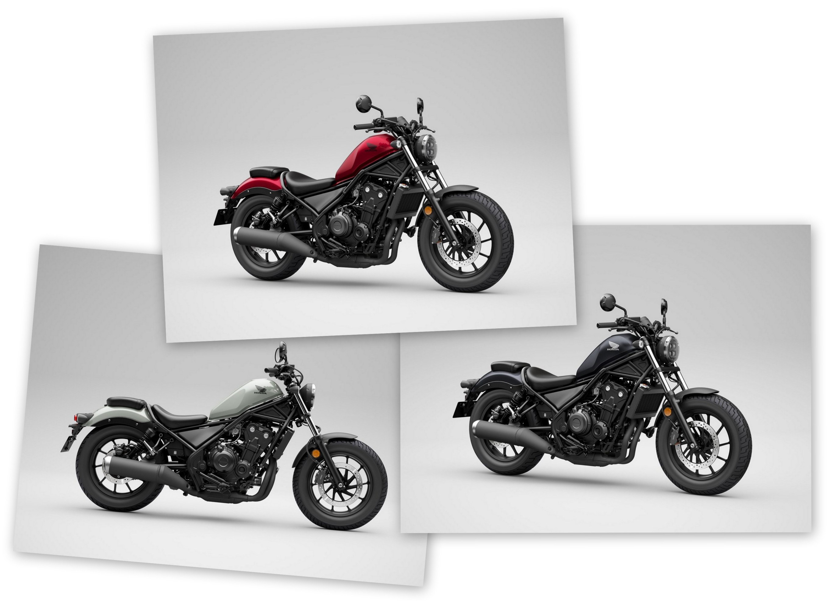 2023 Honda CMX500 Rebel 500