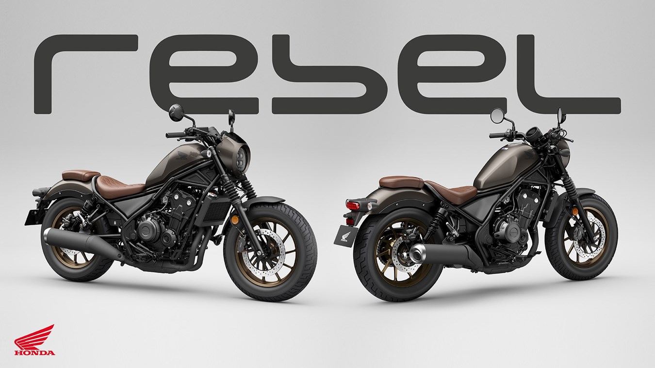 2023 Honda CMX500 Rebel 500S