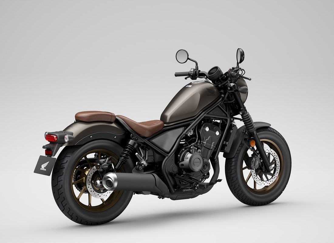 2023 Honda CMX500 Rebel 500