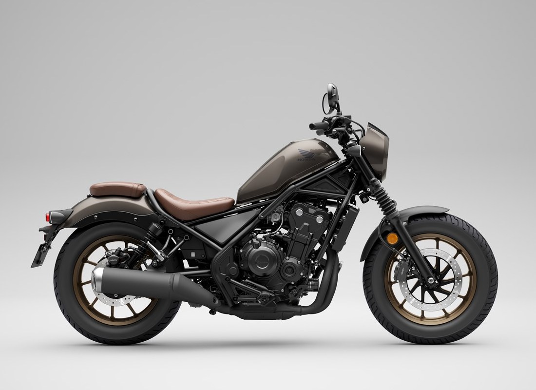 2023 Honda CMX500 Rebel 500