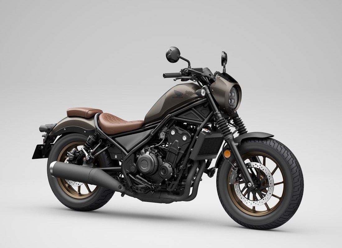 2023 Honda CMX500 Rebel 500
