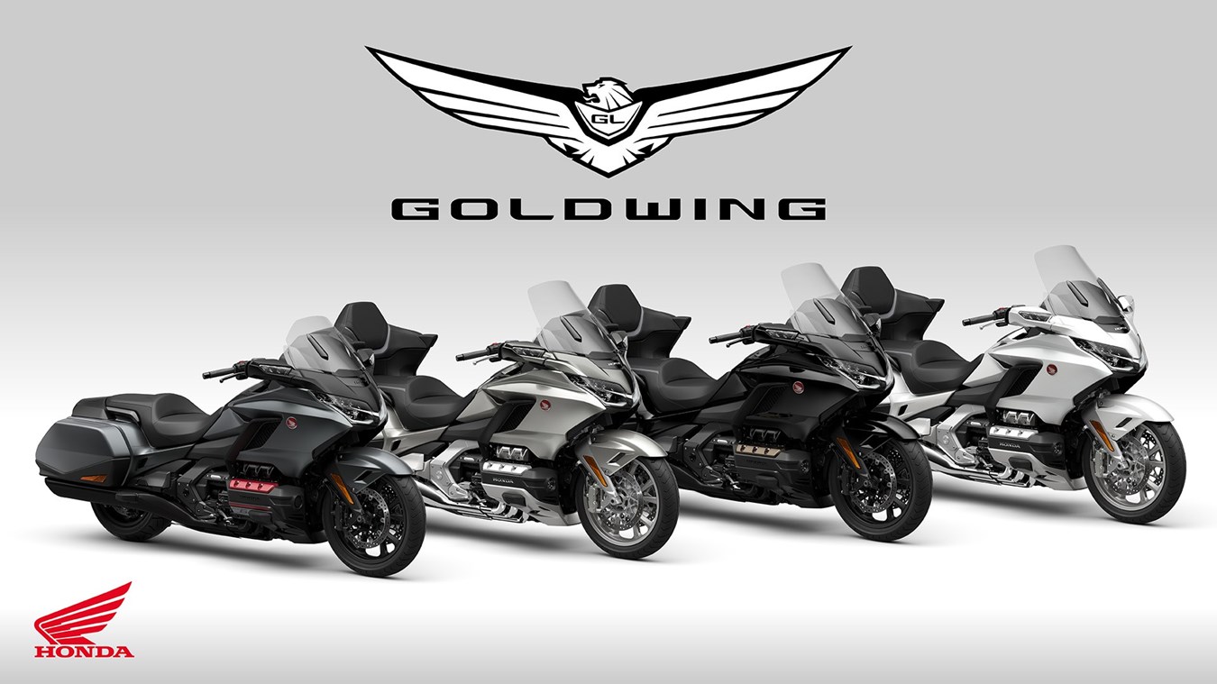 2023 GL1800 HONDA GOLD WING