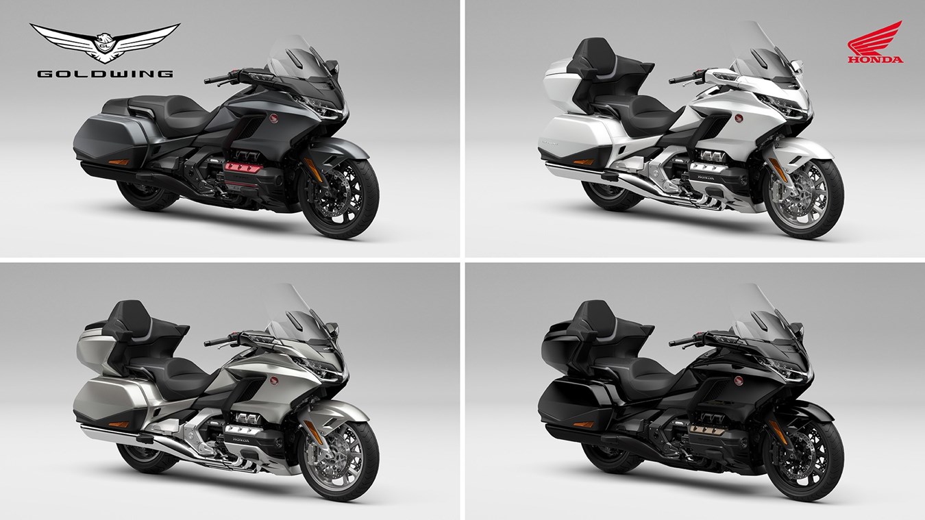 2023 GL1800 HONDA GOLD WING