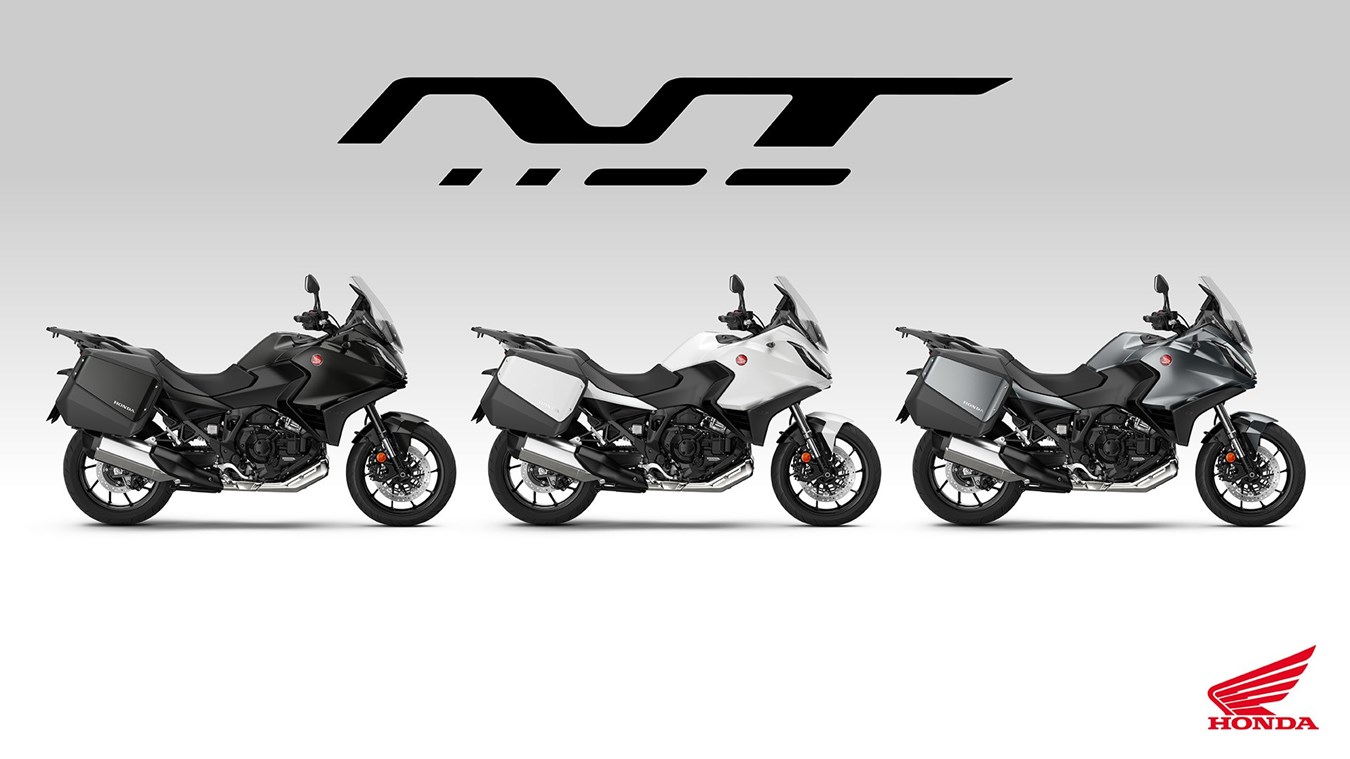 2023 HONDA NT1100