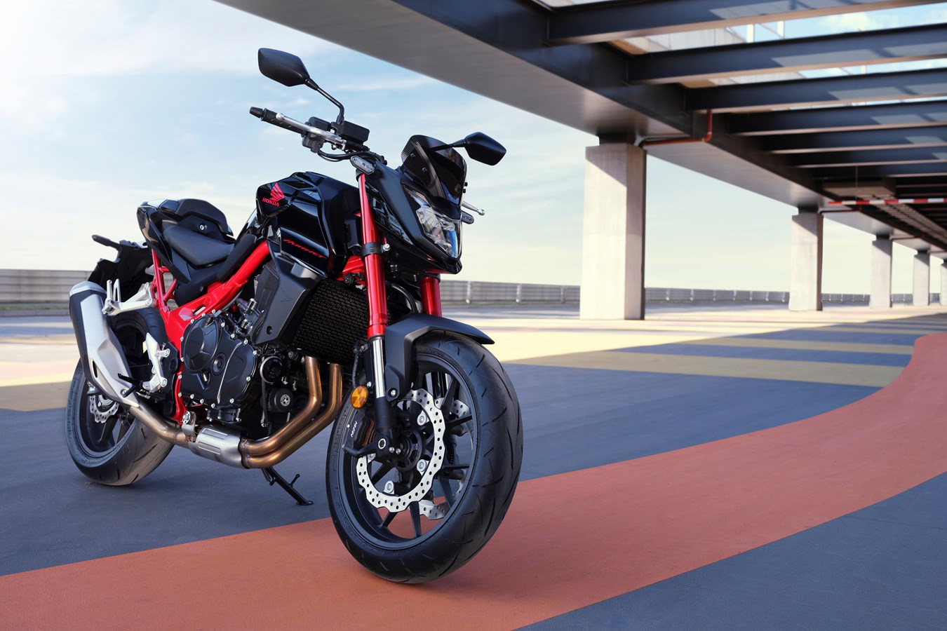 2023 HONDA CB750 HORNET