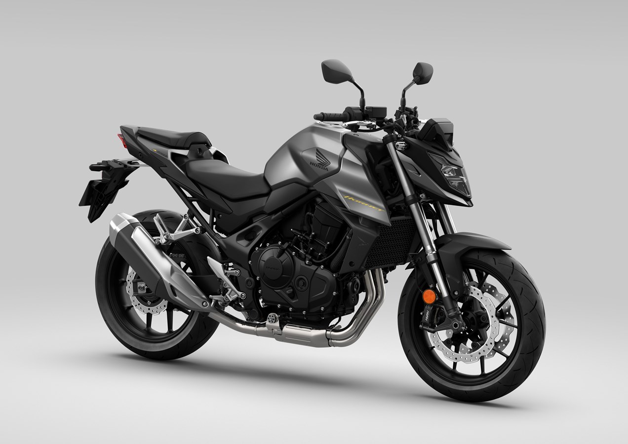 2023 HONDA CB750 HORNETMatte Iridium Gray Metallic