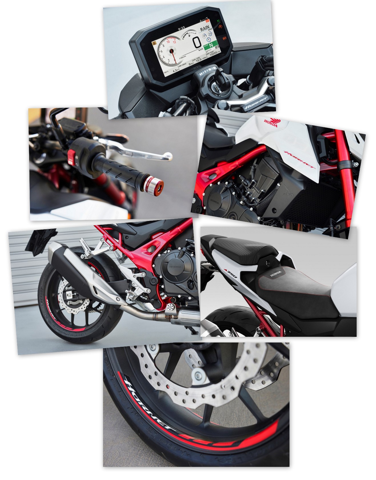 2023 HONDA CB750 HORNET
