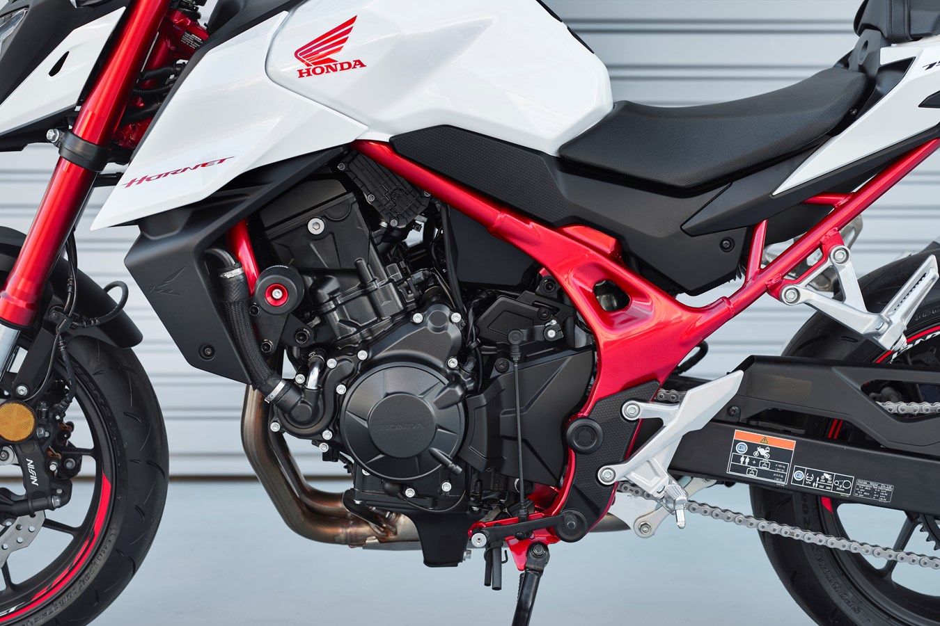 2023 HONDA CB750 HORNET links