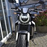 Honda CB1000R zwart 2019 (2)