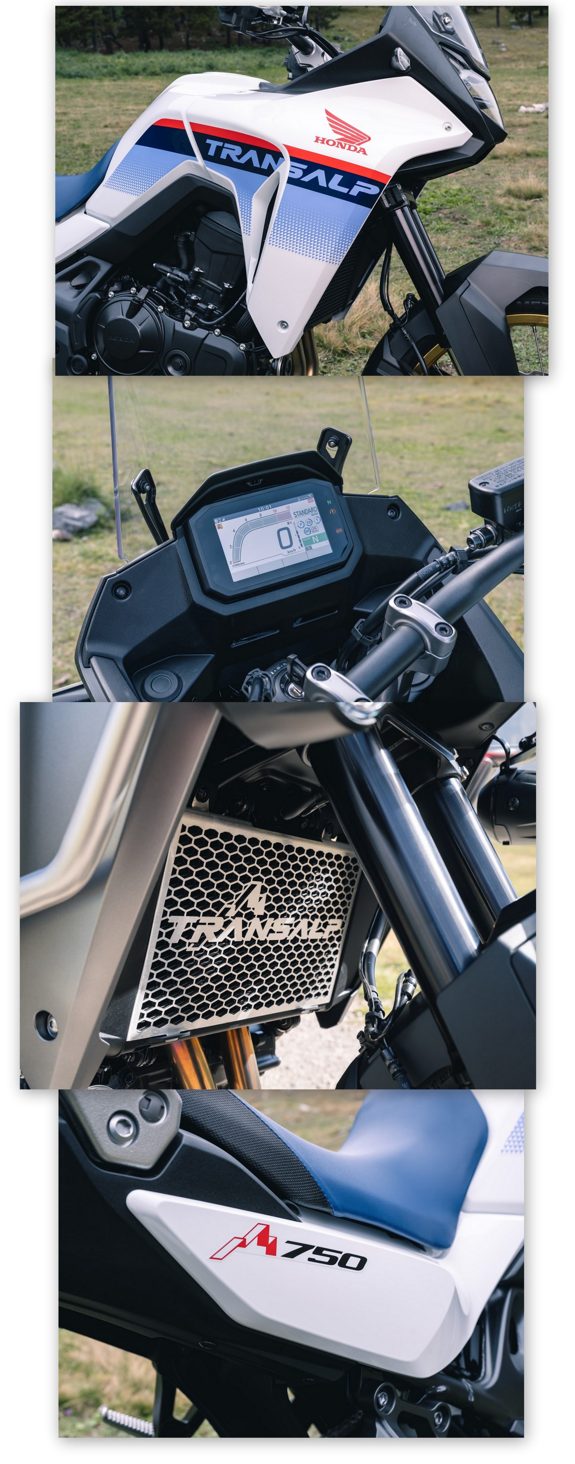 2023 Honda Transalp XL750