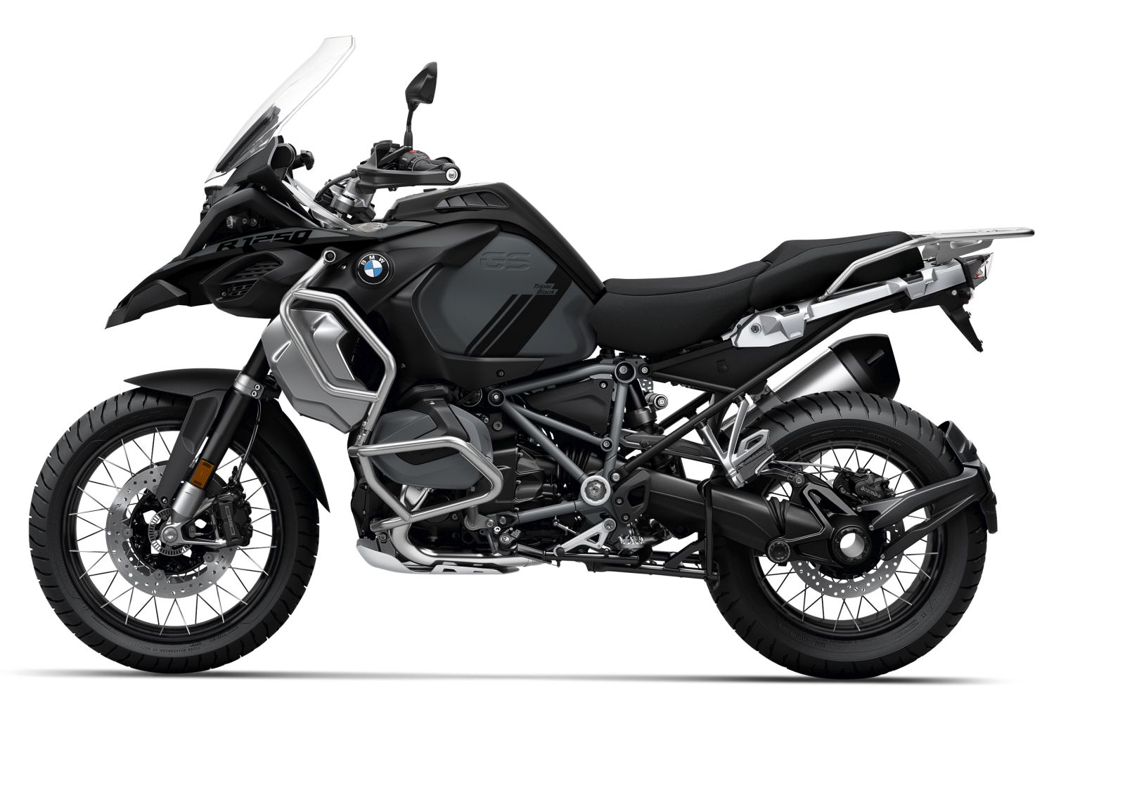BMW R1250GS Motorverkopen 2023