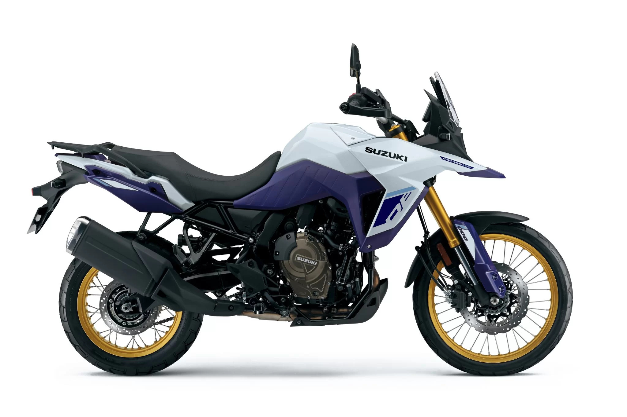 motorverkoopcijfers 2024 Suzuki-V-strom-800