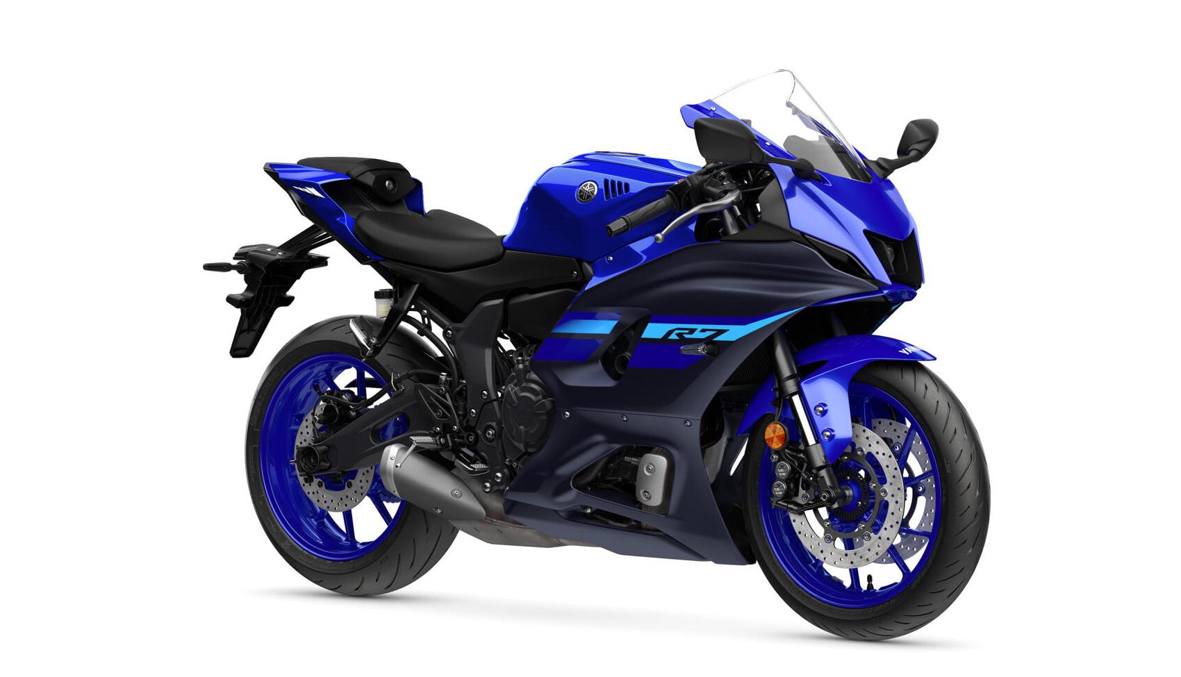 motorverkoopcijfers 2024 Yamaha R7