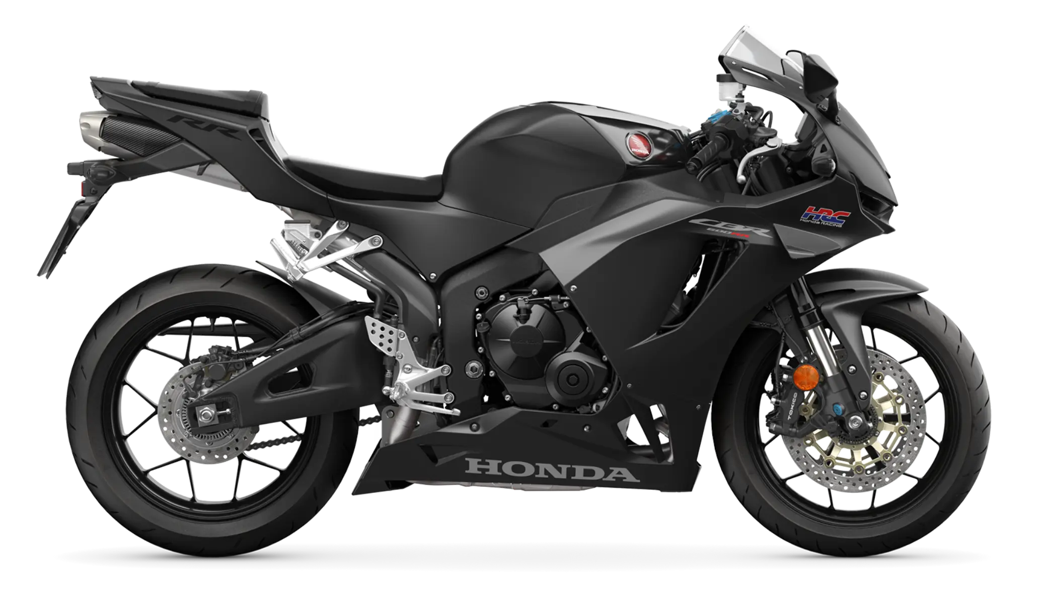 Honda CBR600RR 2024 motorverkoopcijfers