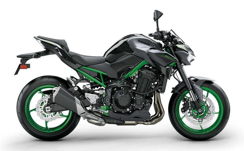 Kawasaki Z900 Motorverkopen 2023