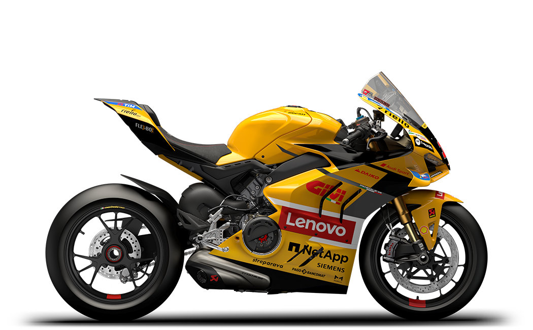 motorverkoopcijfers 2024 Ducati Panigale V4 Bagnaia-World-Champion