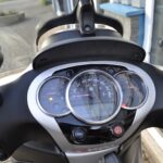 Piaggio Beverly 350i ABS 2013 Zilver (13)