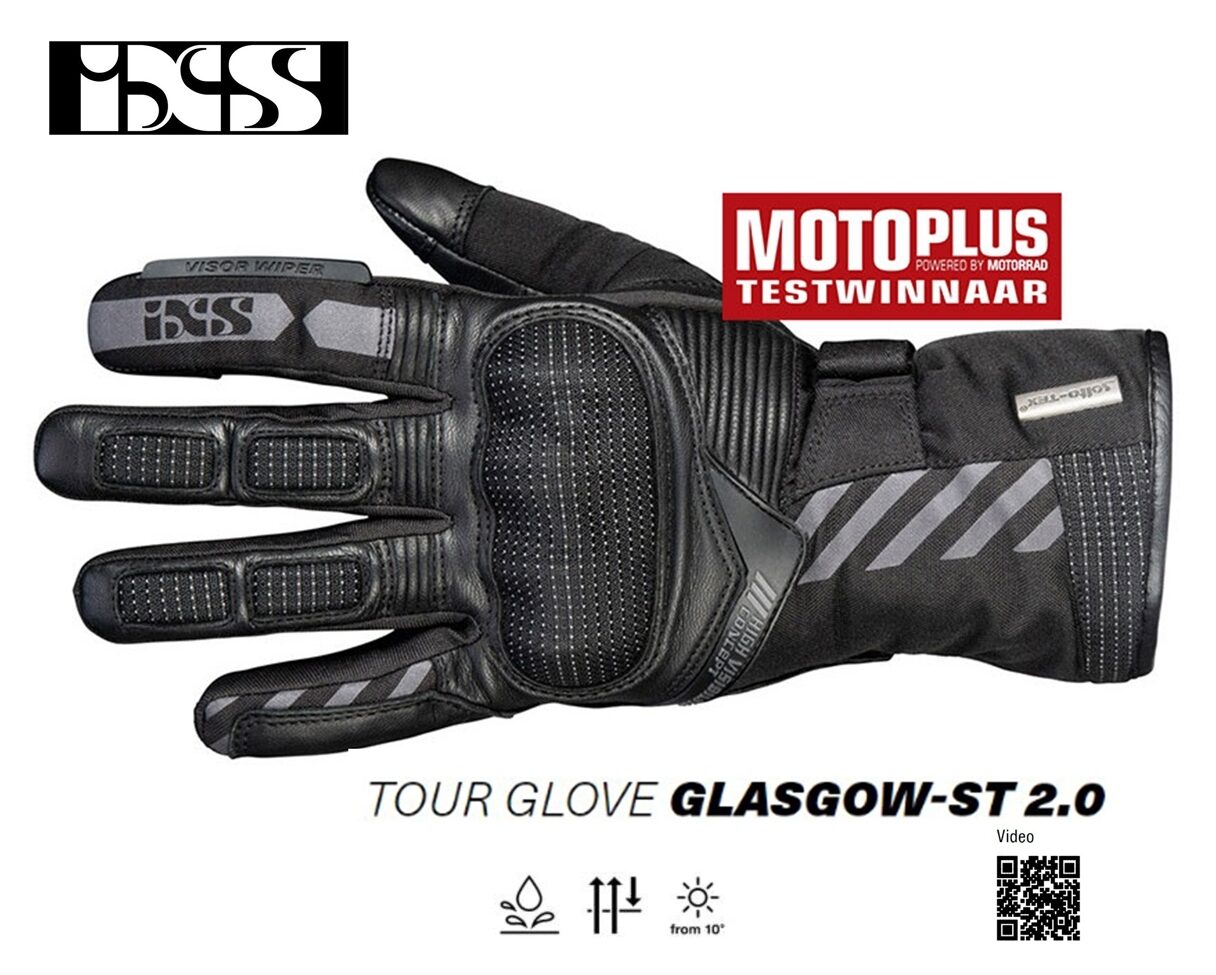 IXS Glasgow-ST 2.0 Testwinnaar
