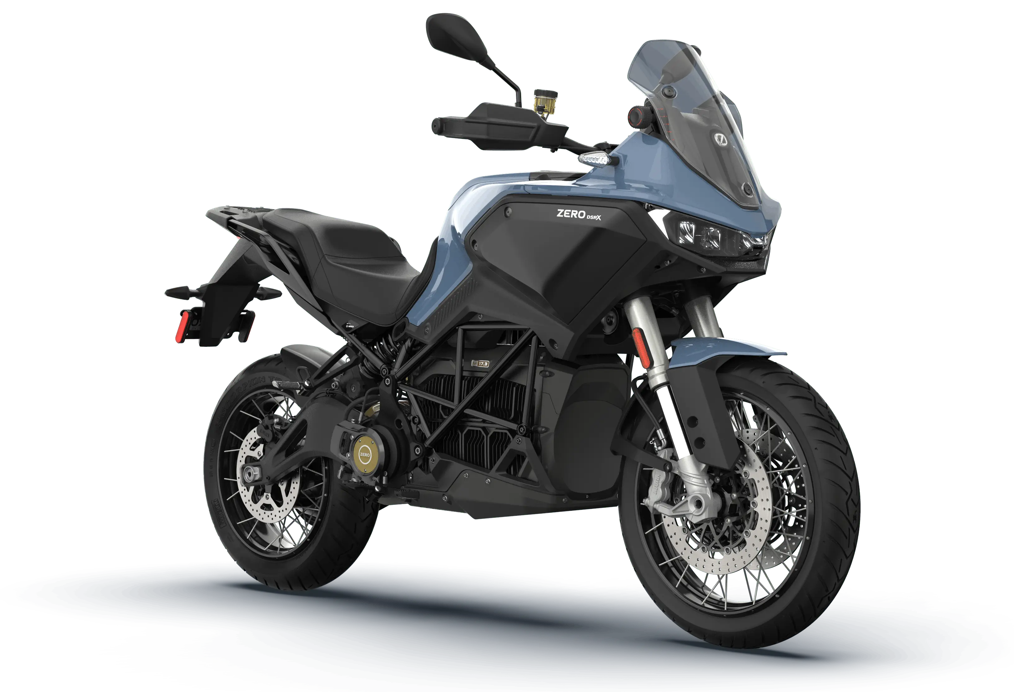 2024 motorverkoopcijfers Zero DSR/X