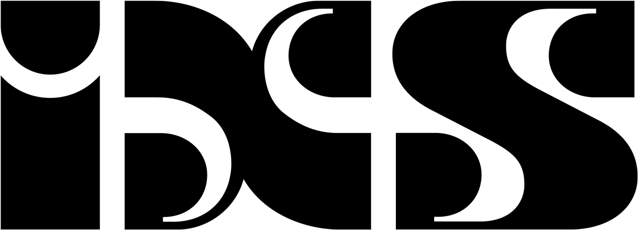 ISX logo zwart vector
