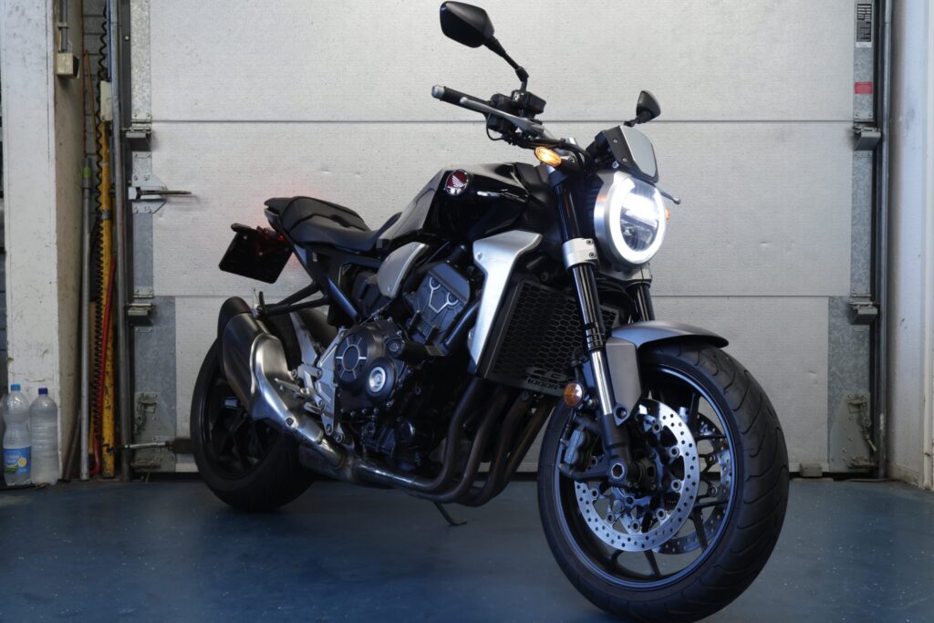 Honda CB1000R 2019