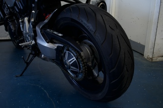 Honda CB1000R 2019