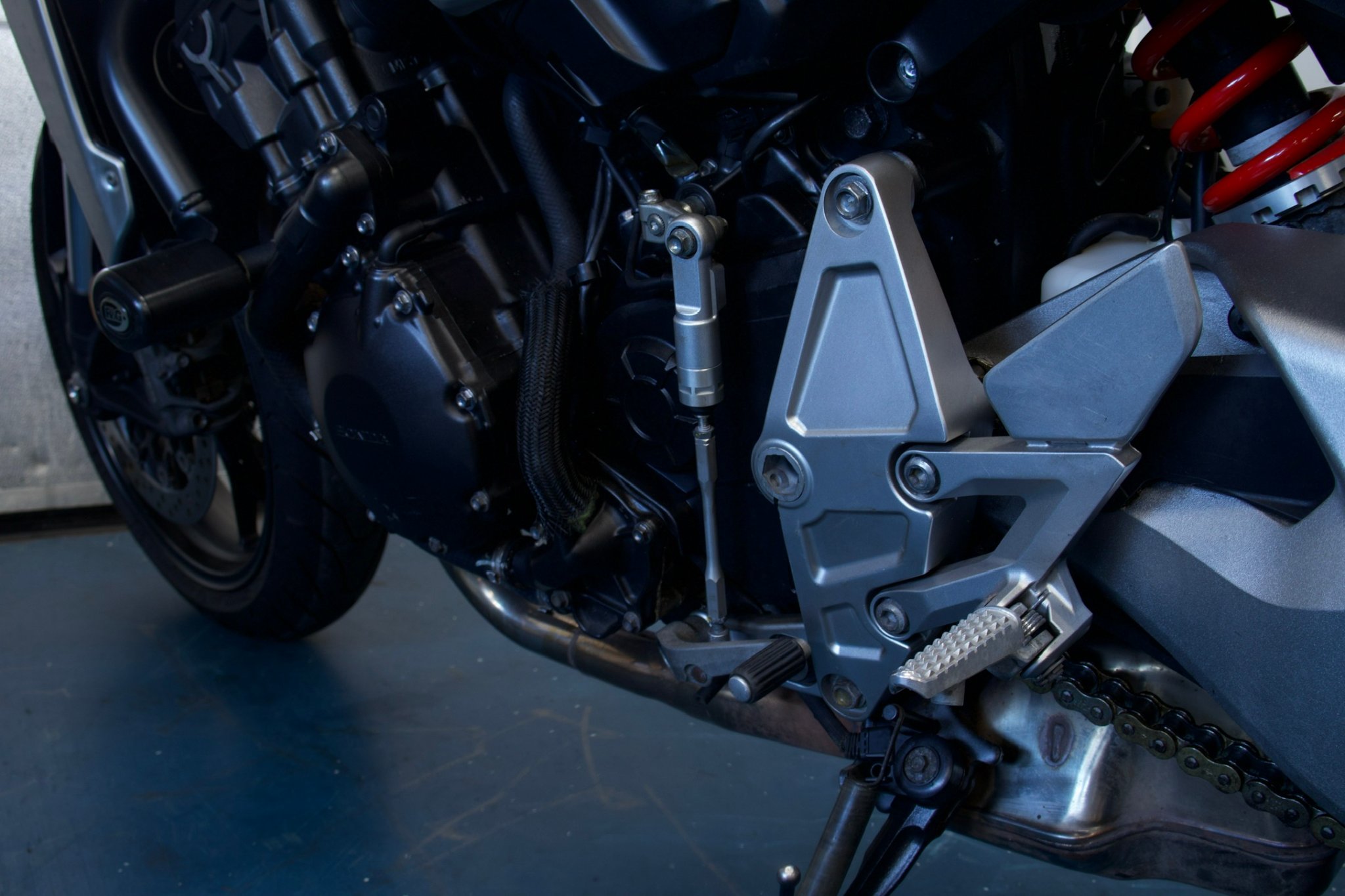 Honda CB1000R 2019