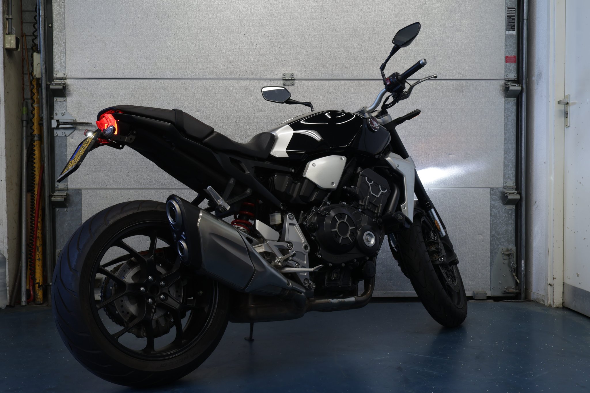 Honda CB1000R 2019