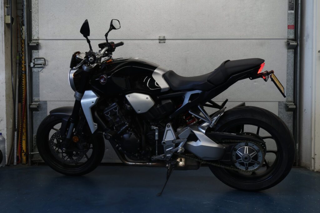 Honda CB1000R 2019