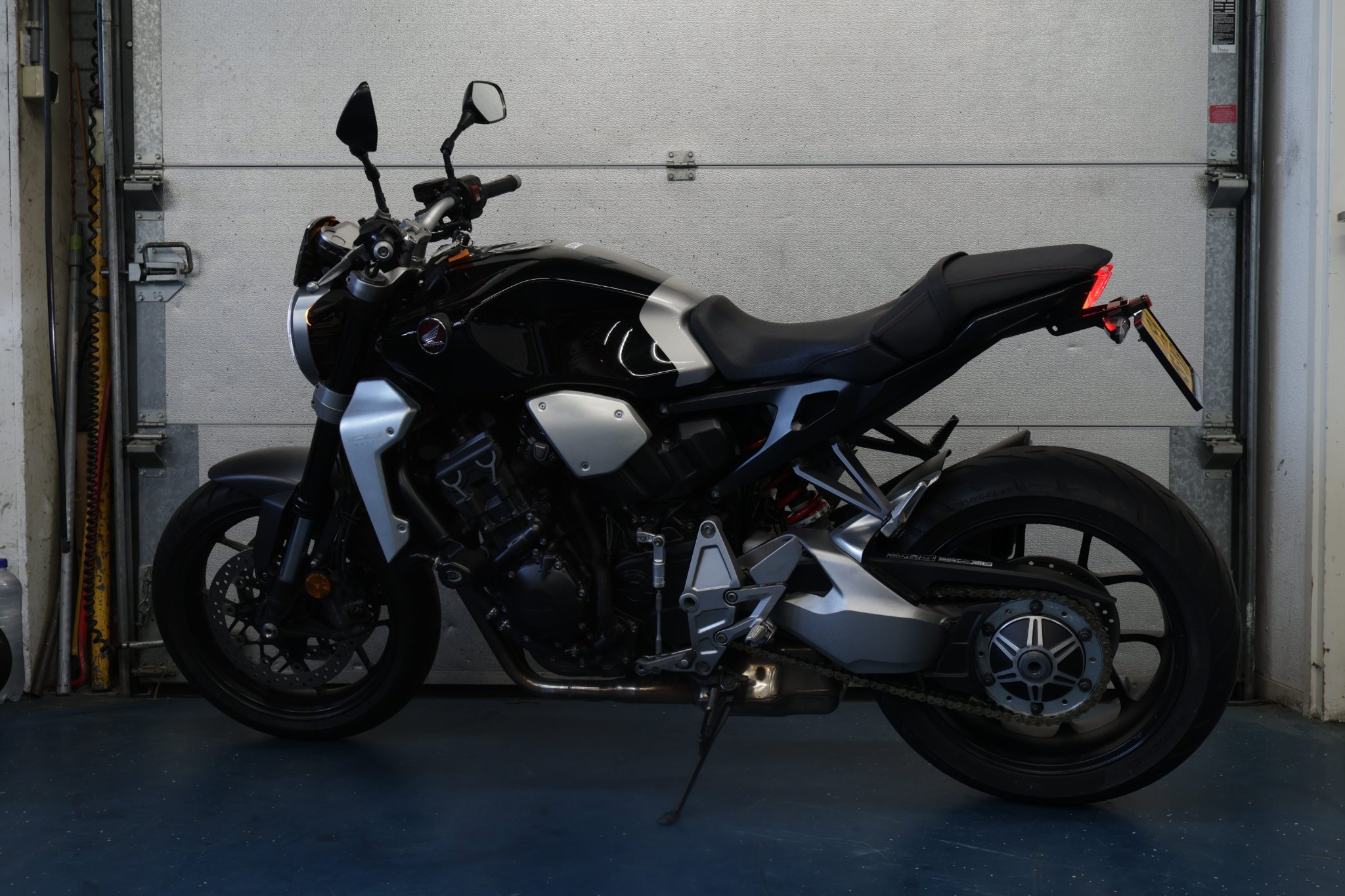 Honda CB1000R 2019