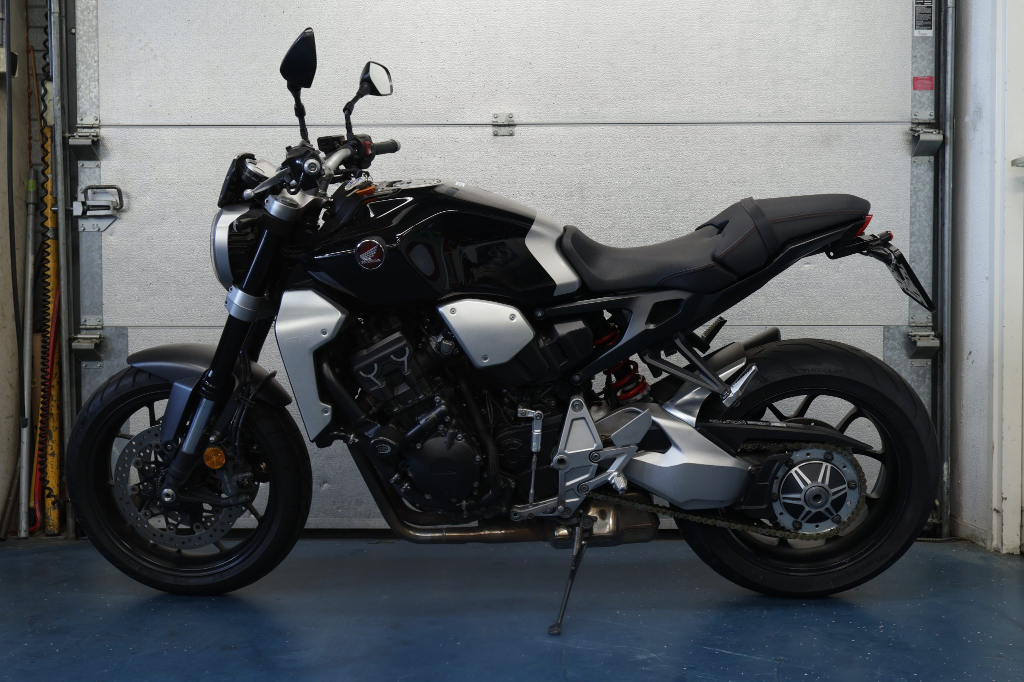 Honda CB1000R 2019