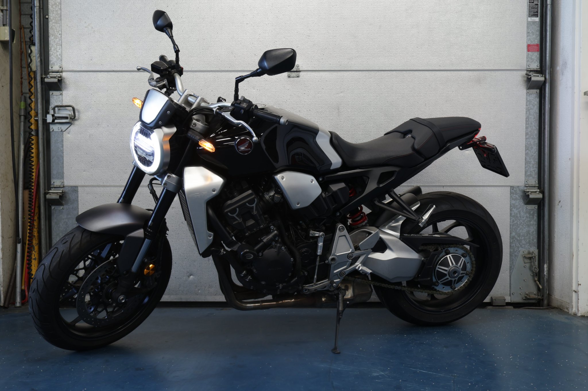 Honda CB1000R 2019