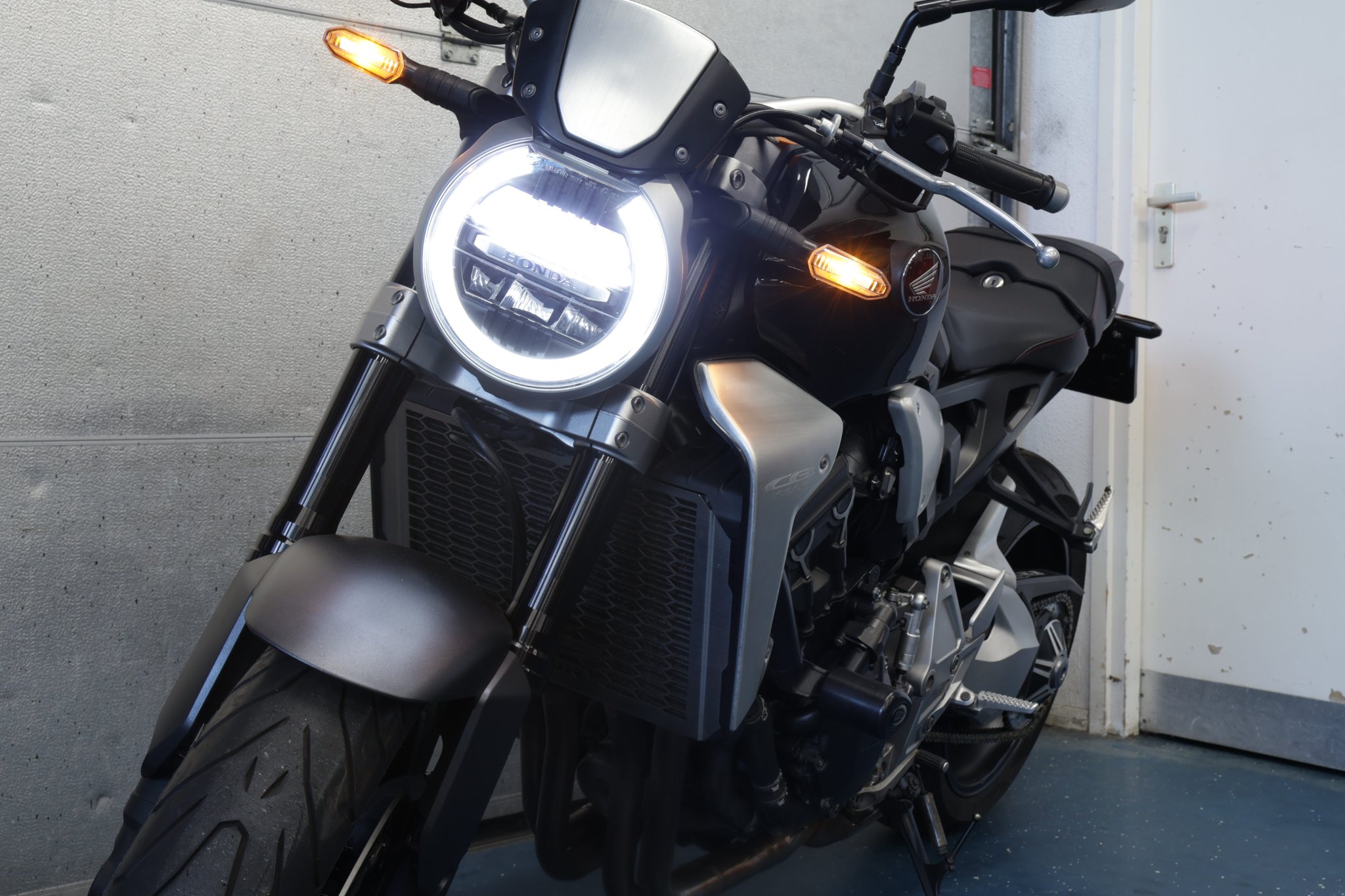 Honda CB1000R 2019