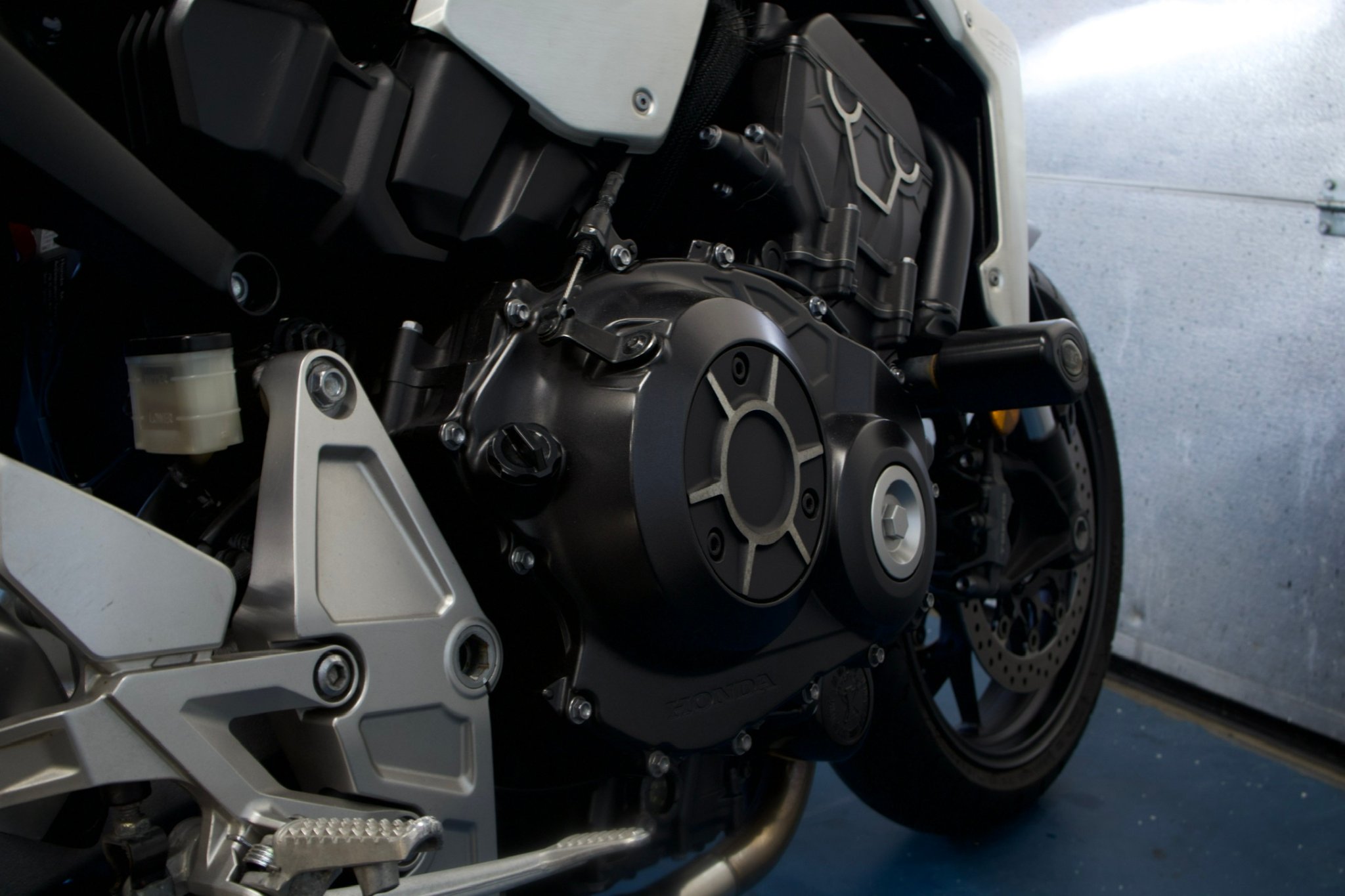 Honda CB1000R 2019