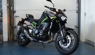 Kawasaki Z900 2021