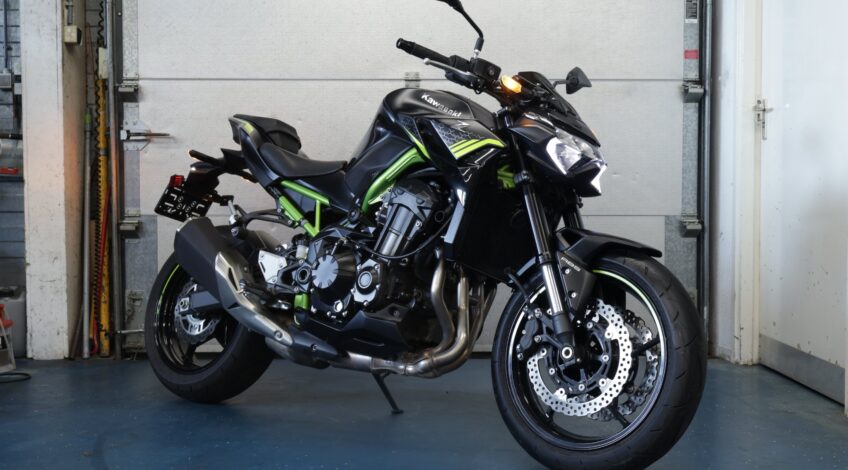 Kawasaki Z900 2021