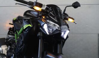 Kawasaki Z900 2021