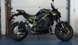 Kawasaki Z900 2021