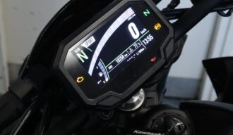Kawasaki Z900 2021