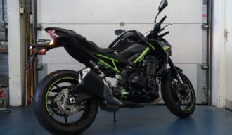 Kawasaki Z900 2021